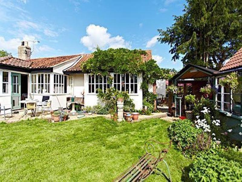 Wayside B&B Salhouse Exterior foto